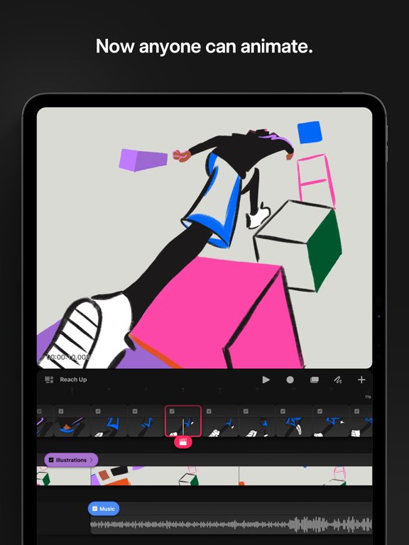 Procreate Dreams