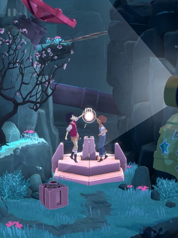 The Gardens Between