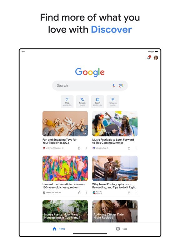 Google Search