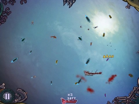 Shark or Die