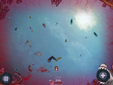 Shark or Die
