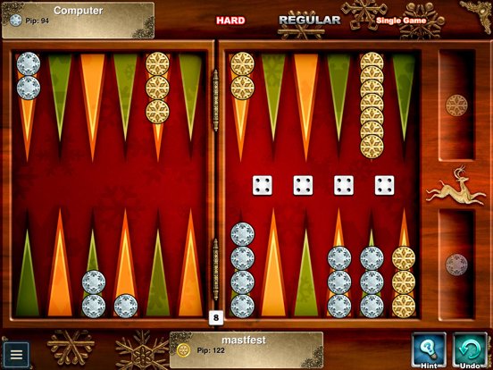 Backgammon HD