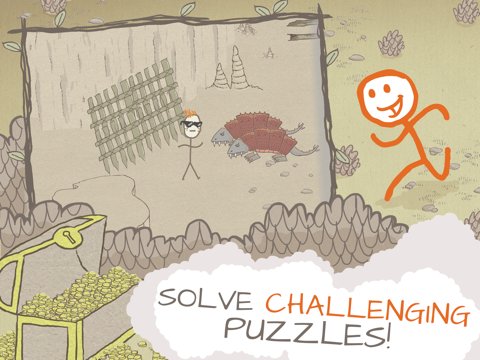 Draw a Stickman: EPIC HD Free