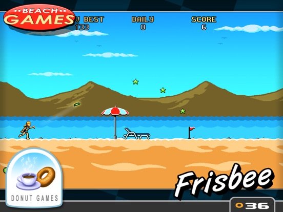 Beach Games