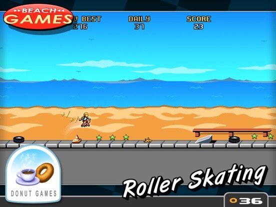 Beach Games