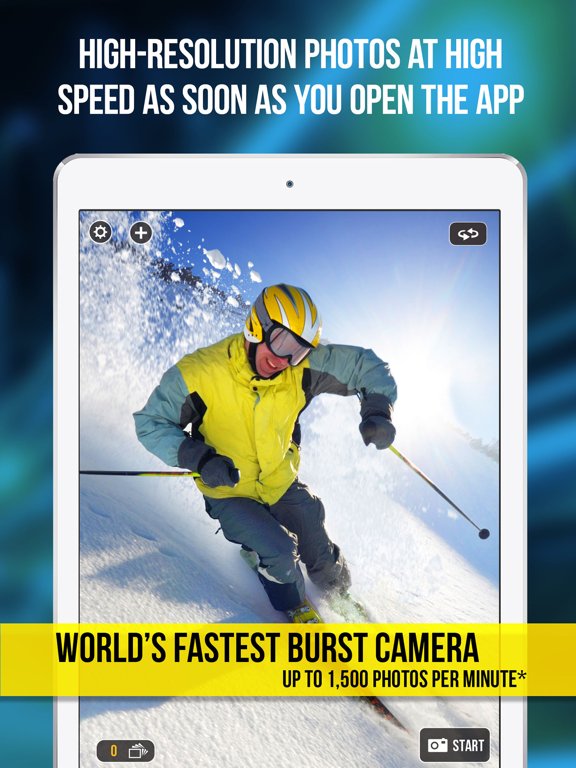 Fast Camera