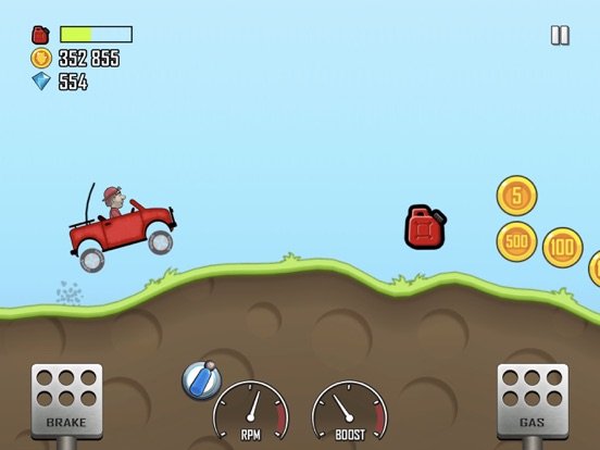 Hill Climb