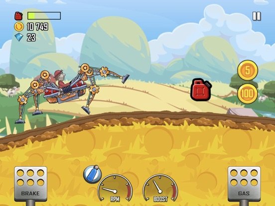 Hill Climb