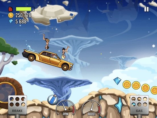 Hill Climb