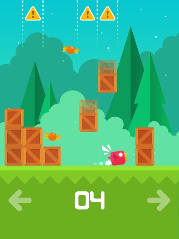 Run Bird