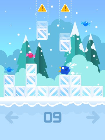 Run Bird