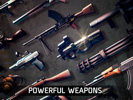 DEAD TRIGGER