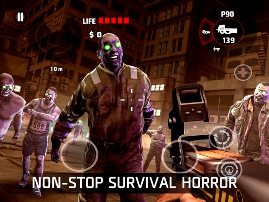 DEAD TRIGGER