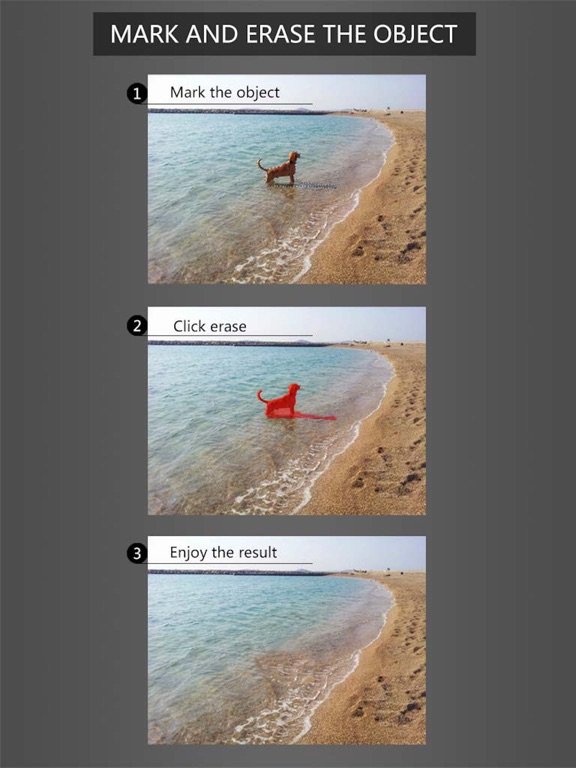 PhotoEraser Inpaint