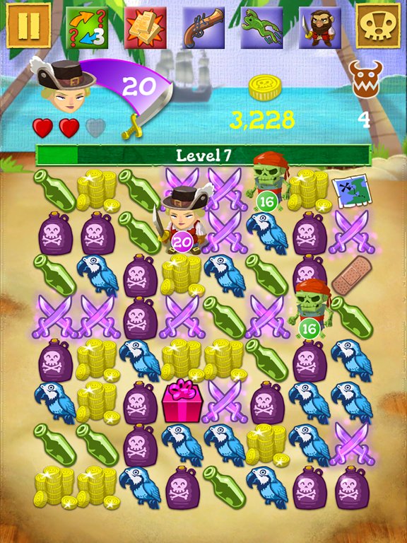 Scurvy Scallywags