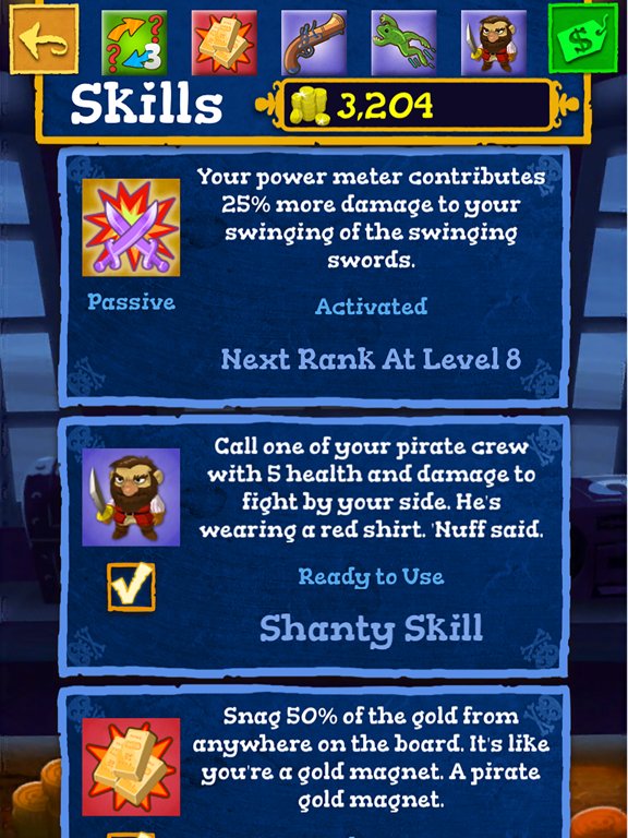 Scurvy Scallywags