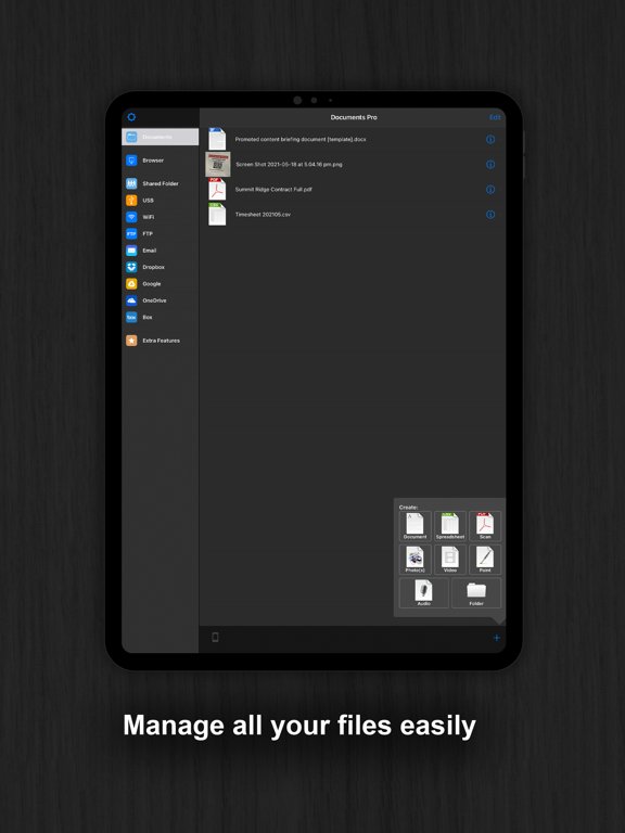 Documents Pro