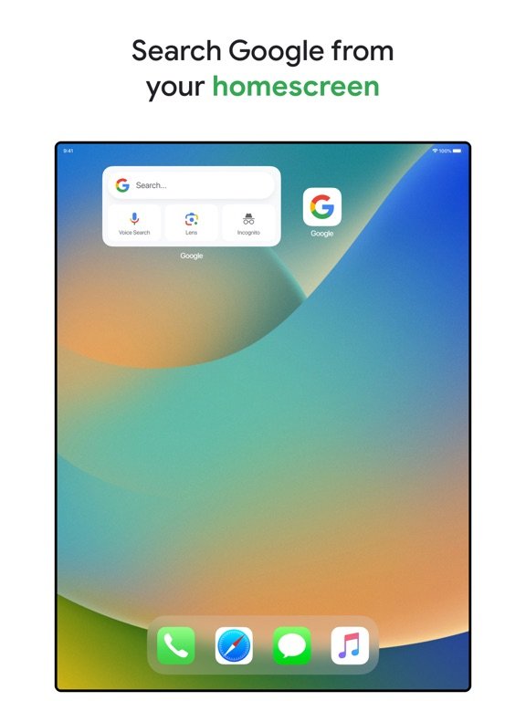 Google Search
