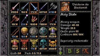 The Quest Gold