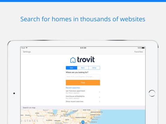 Trovit Home