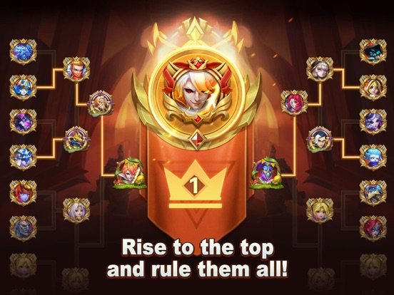 Castle Clash: Guild Royale
