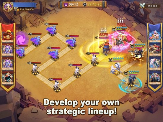 Castle Clash: Guild Royale