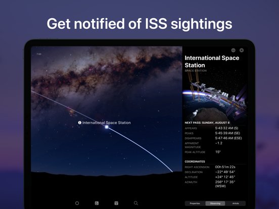 Sky Guide