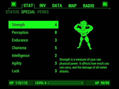 Fallout Pip-Boy