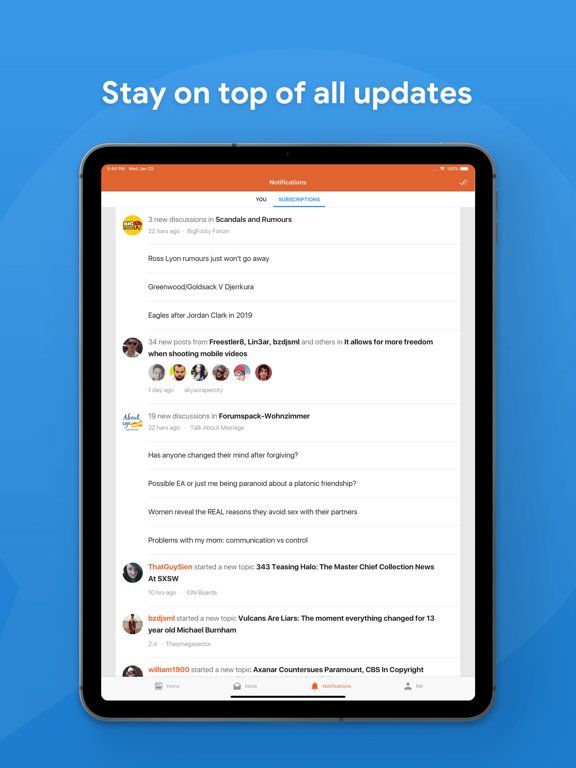 Tapatalk 