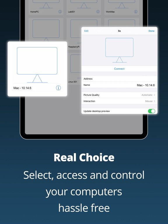RealVNC Viewer 