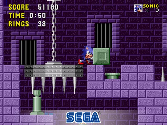 Sonic 1