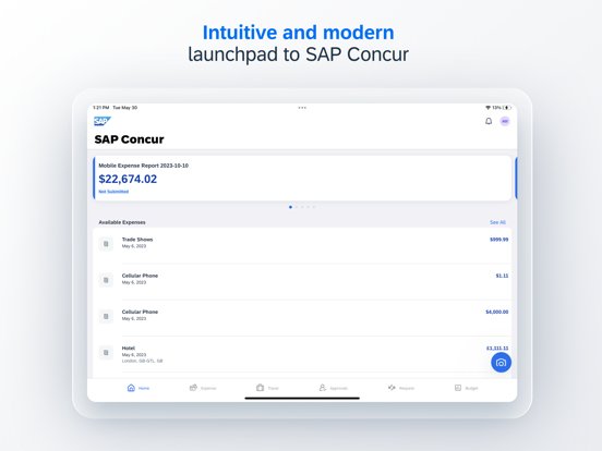 SAP Concur