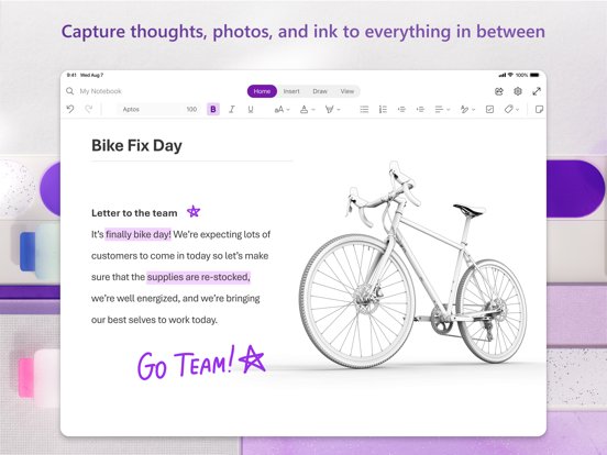 OneNote