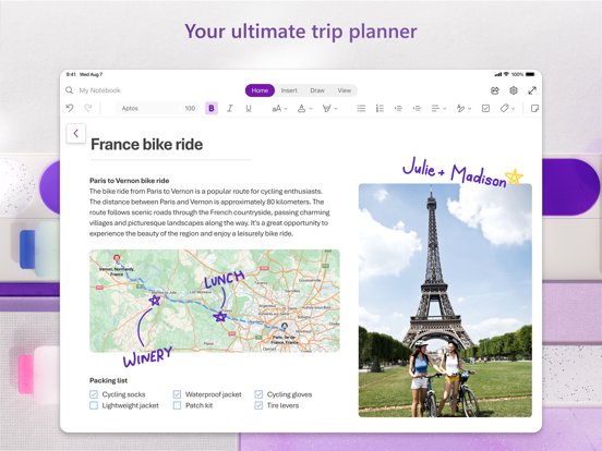 OneNote