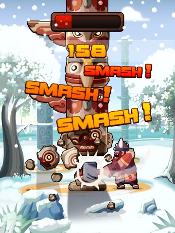Totem Smash