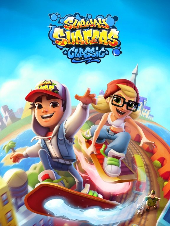 Subway Surf