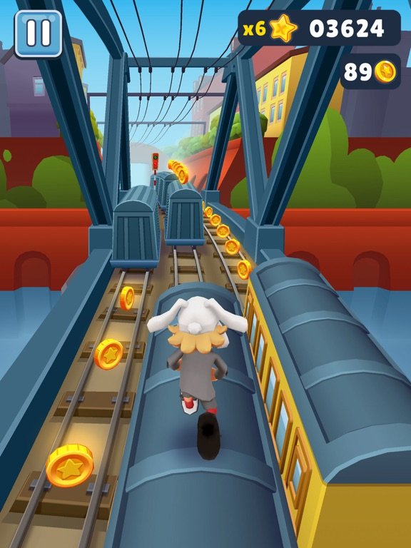 Subway Surf