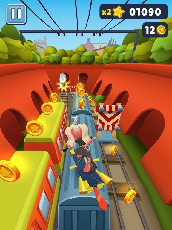 Subway Surf
