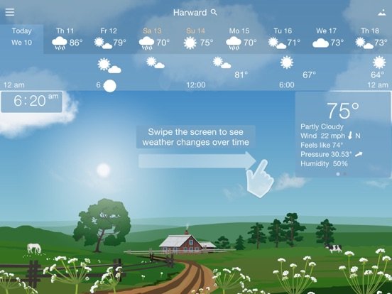 YoWindow Weather
