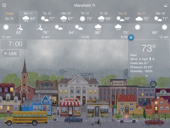 YoWindow Weather