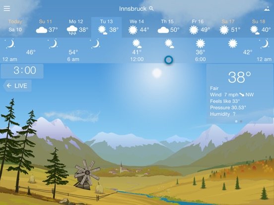 YoWindow Weather