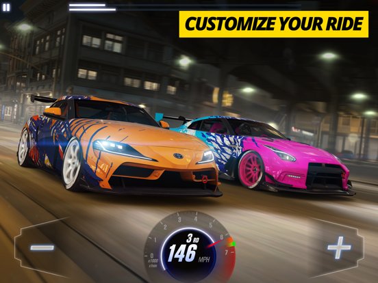 CSR Racing 2