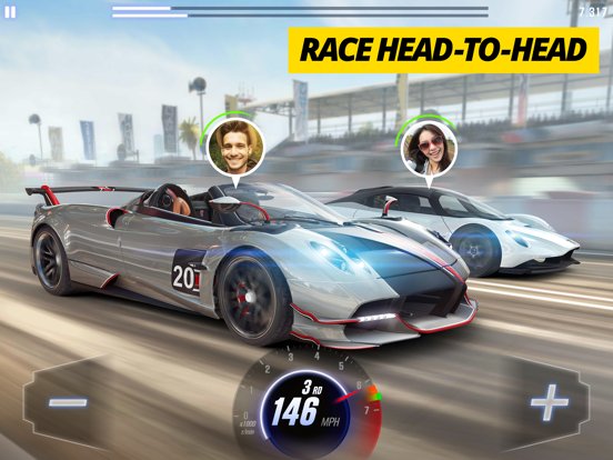 CSR Racing 2