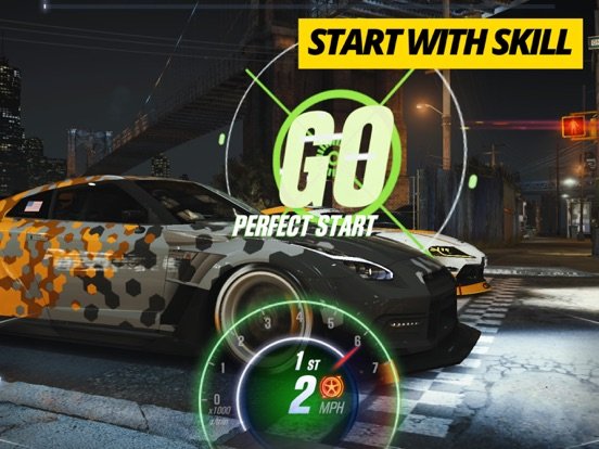 CSR Racing 2