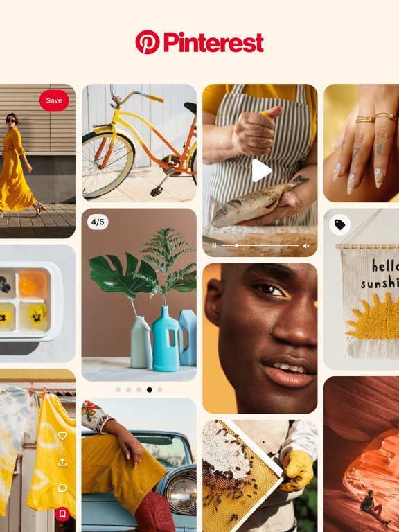 Pinterest: Lifestyle Ideas