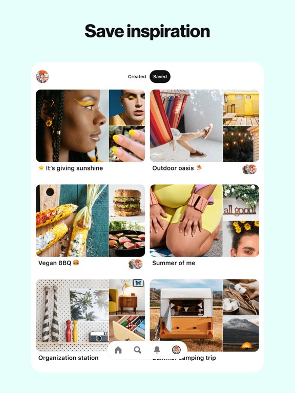 Pinterest: Lifestyle Ideas