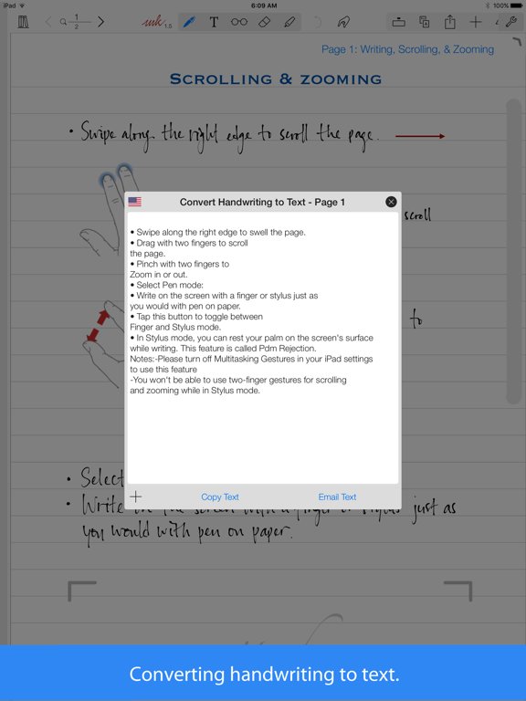 Notes Plus