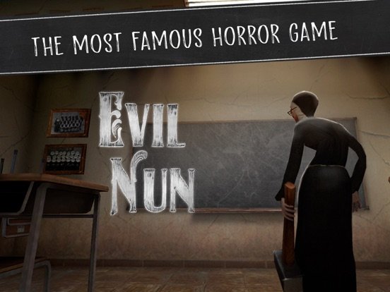 Evil Nun - Horror escape