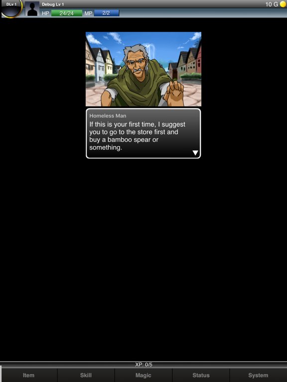 Dungeons