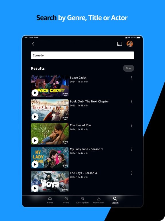 Amazon Video